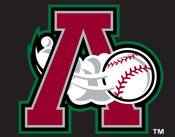 Altoona Curve 1999-2010 cap logo v2 iron on transfers for T-shirts